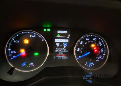 2021 Toyota Rav4 Xle Premium from USA, damaged, VIN 2T3B6RFV0MW029563